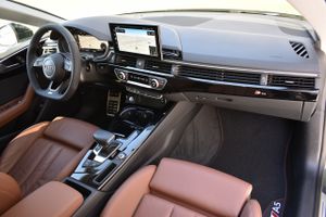Audi A5 S line  35 TDI 120kW S tronic Sportback Hibrido, Matrix, Techo, CarPlay, Camara   - Foto 46