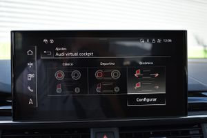 Audi A5 S line  35 TDI 120kW S tronic Sportback Hibrido, Matrix, Techo, CarPlay, Camara   - Foto 84