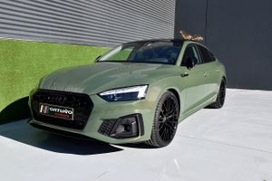Audi A5 S line  35 TDI 120kW S tronic Sportback Hibrido, Matrix, Techo, CarPlay, Camara   - Foto 7