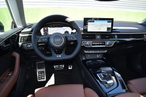Audi A5 S line  35 TDI 120kW S tronic Sportback Hibrido, Matrix, Techo, CarPlay, Camara   - Foto 50
