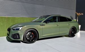 Audi A5 S line  35 TDI 120kW S tronic Sportback Hibrido, Matrix, Techo, CarPlay, Camara   - Foto 22
