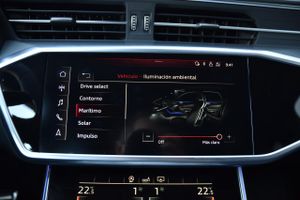 Audi A6 Avant Sport 40 TDI 150kW 204CV S tron. Sport, Matrix, Luz ambiental, Camaras 360, CarPlay   - Foto 76