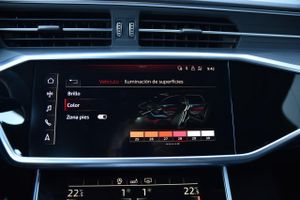 Audi A6 Avant Sport 40 TDI 150kW 204CV S tron. Sport, Matrix, Luz ambiental, Camaras 360, CarPlay   - Foto 82