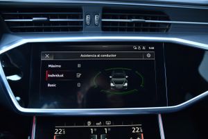 Audi A6 Avant Sport 40 TDI 150kW 204CV S tron. Sport, Matrix, Luz ambiental, Camaras 360, CarPlay   - Foto 92