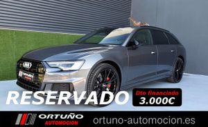 Audi A6 Avant Sport 40 TDI 150kW 204CV S tron. Sport, Matrix, Luz ambiental, Camaras 360, CarPlay   - Foto 2