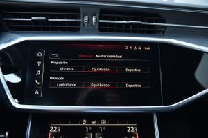 Audi A6 Avant Sport 40 TDI 150kW 204CV S tron. Sport, Matrix, Luz ambiental, Camaras 360, CarPlay   - Foto 70