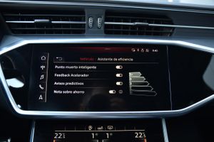 Audi A6 Avant Sport 40 TDI 150kW 204CV S tron. Sport, Matrix, Luz ambiental, Camaras 360, CarPlay   - Foto 71