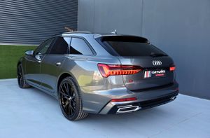 Audi A6 Avant Sport 40 TDI 150kW 204CV S tron. Sport, Matrix, Luz ambiental, Camaras 360, CarPlay   - Foto 30