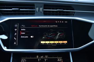 Audi A6 Avant Sport 40 TDI 150kW 204CV S tron. Sport, Matrix, Luz ambiental, Camaras 360, CarPlay   - Foto 81