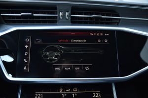 Audi A6 Avant Sport 40 TDI 150kW 204CV S tron. Sport, Matrix, Luz ambiental, Camaras 360, CarPlay   - Foto 73