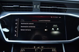 Audi A6 Avant Sport 40 TDI 150kW 204CV S tron. Sport, Matrix, Luz ambiental, Camaras 360, CarPlay   - Foto 74