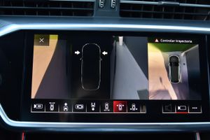Audi A6 Avant Sport 40 TDI 150kW 204CV S tron. Sport, Matrix, Luz ambiental, Camaras 360, CarPlay   - Foto 87