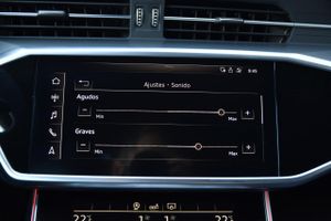 Audi A6 Avant Sport 40 TDI 150kW 204CV S tron. Sport, Matrix, Luz ambiental, Camaras 360, CarPlay   - Foto 85