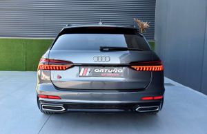Audi A6 Avant Sport 40 TDI 150kW 204CV S tron. Sport, Matrix, Luz ambiental, Camaras 360, CarPlay   - Foto 4