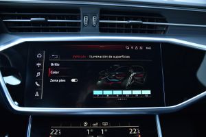 Audi A6 Avant Sport 40 TDI 150kW 204CV S tron. Sport, Matrix, Luz ambiental, Camaras 360, CarPlay   - Foto 80