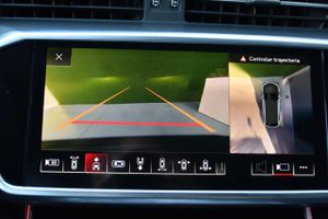 Audi A6 Avant Sport 40 TDI 150kW 204CV S tron. Sport, Matrix, Luz ambiental, Camaras 360, CarPlay   - Foto 86