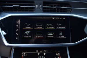 Audi A6 Avant Sport 40 TDI 150kW 204CV S tron. Sport, Matrix, Luz ambiental, Camaras 360, CarPlay   - Foto 66
