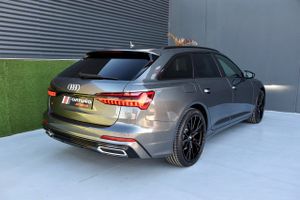 Audi A6 Avant Sport 40 TDI 150kW 204CV S tron. Sport, Matrix, Luz ambiental, Camaras 360, CarPlay   - Foto 23