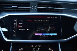 Audi A6 Avant Sport 40 TDI 150kW 204CV S tron. Sport, Matrix, Luz ambiental, Camaras 360, CarPlay   - Foto 79