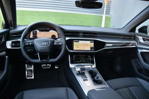 Audi A6 Avant Sport 40 TDI 150kW 204CV S tron. Sport, Matrix, Luz ambiental, Camaras 360, CarPlay   - Foto 50