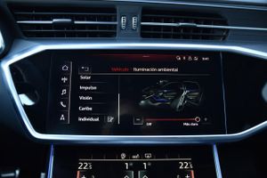 Audi A6 Avant Sport 40 TDI 150kW 204CV S tron. Sport, Matrix, Luz ambiental, Camaras 360, CarPlay   - Foto 78