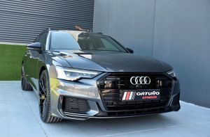 Audi A6 Avant Sport 40 TDI 150kW 204CV S tron. Sport, Matrix, Luz ambiental, Camaras 360, CarPlay   - Foto 7