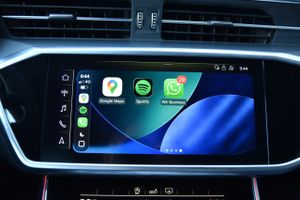 Audi A6 Avant Sport 40 TDI 150kW 204CV S tron. Sport, Matrix, Luz ambiental, Camaras 360, CarPlay   - Foto 83