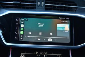 Audi A6 Avant Sport 40 TDI 150kW 204CV S tron. Sport, Matrix, Luz ambiental, Camaras 360, CarPlay   - Foto 84