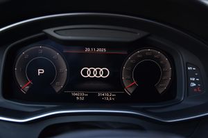 Audi A6 Avant Sport 40 TDI 150kW 204CV S tron. Sport, Matrix, Luz ambiental, Camaras 360, CarPlay   - Foto 95