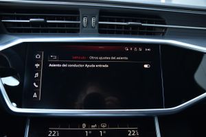 Audi A6 Avant Sport 40 TDI 150kW 204CV S tron. Sport, Matrix, Luz ambiental, Camaras 360, CarPlay   - Foto 72