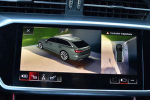 Audi A6 Avant Sport 40 TDI 150kW 204CV S tron. Sport, Matrix, Luz ambiental, Camaras 360, CarPlay   - Foto 90