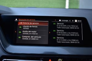 BMW Serie 2 218d A Gran Coupe M Sport, Camara, CarPlay, Android auto  - Foto 86