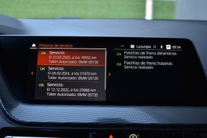 BMW Serie 2 218d A Gran Coupe M Sport, Camara, CarPlay, Android auto  - Foto 88