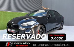 BMW Serie 2 218d A Gran Coupe M Sport, Camara, CarPlay, Android auto  - Foto 2