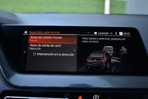 BMW Serie 2 218d A Gran Coupe M Sport, Camara, CarPlay, Android auto  - Foto 95