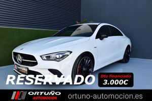 Mercedes CLA 200 D DCT Camara, CarPlay, Android auto  - Foto 2