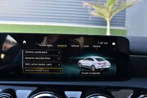 Mercedes CLA 200 D DCT Camara, CarPlay, Android auto  - Foto 88