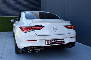 Mercedes CLA 200 D DCT Camara, CarPlay, Android auto  - Foto 36