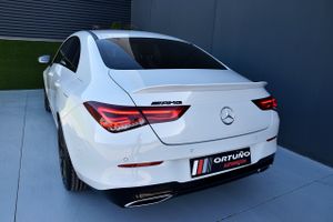 Mercedes CLA 200 D DCT Camara, CarPlay, Android auto  - Foto 37
