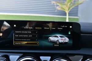 Mercedes CLA 200 D DCT Camara, CarPlay, Android auto  - Foto 89