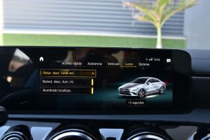 Mercedes CLA 200 D DCT Camara, CarPlay, Android auto  - Foto 93