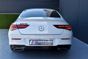 Mercedes CLA 200 D DCT Camara, CarPlay, Android auto  - Foto 4