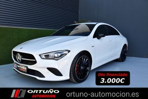 Mercedes CLA 200 D DCT Camara, CarPlay, Android auto  - Foto 2