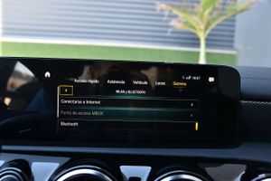 Mercedes CLA 200 D DCT Camara, CarPlay, Android auto  - Foto 94