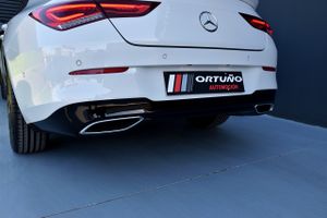 Mercedes CLA 200 D DCT Camara, CarPlay, Android auto  - Foto 38