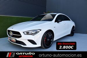 Mercedes CLA 200 D DCT Camara, CarPlay, Android auto  - Foto 2