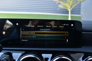 Mercedes CLA 200 D DCT Camara, CarPlay, Android auto  - Foto 85