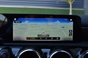 Mercedes CLA 200 D DCT Camara, CarPlay, Android auto  - Foto 69