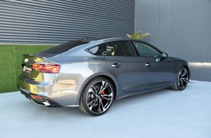 Audi A5 S line  35 TDI 120kW S tronic Sportback Hibrido, Matrix, CarPlay, Camara  - Foto 26
