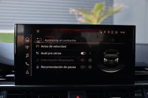 Audi A5 S line  35 TDI 120kW S tronic Sportback Hibrido, Matrix, CarPlay, Camara  - Foto 71